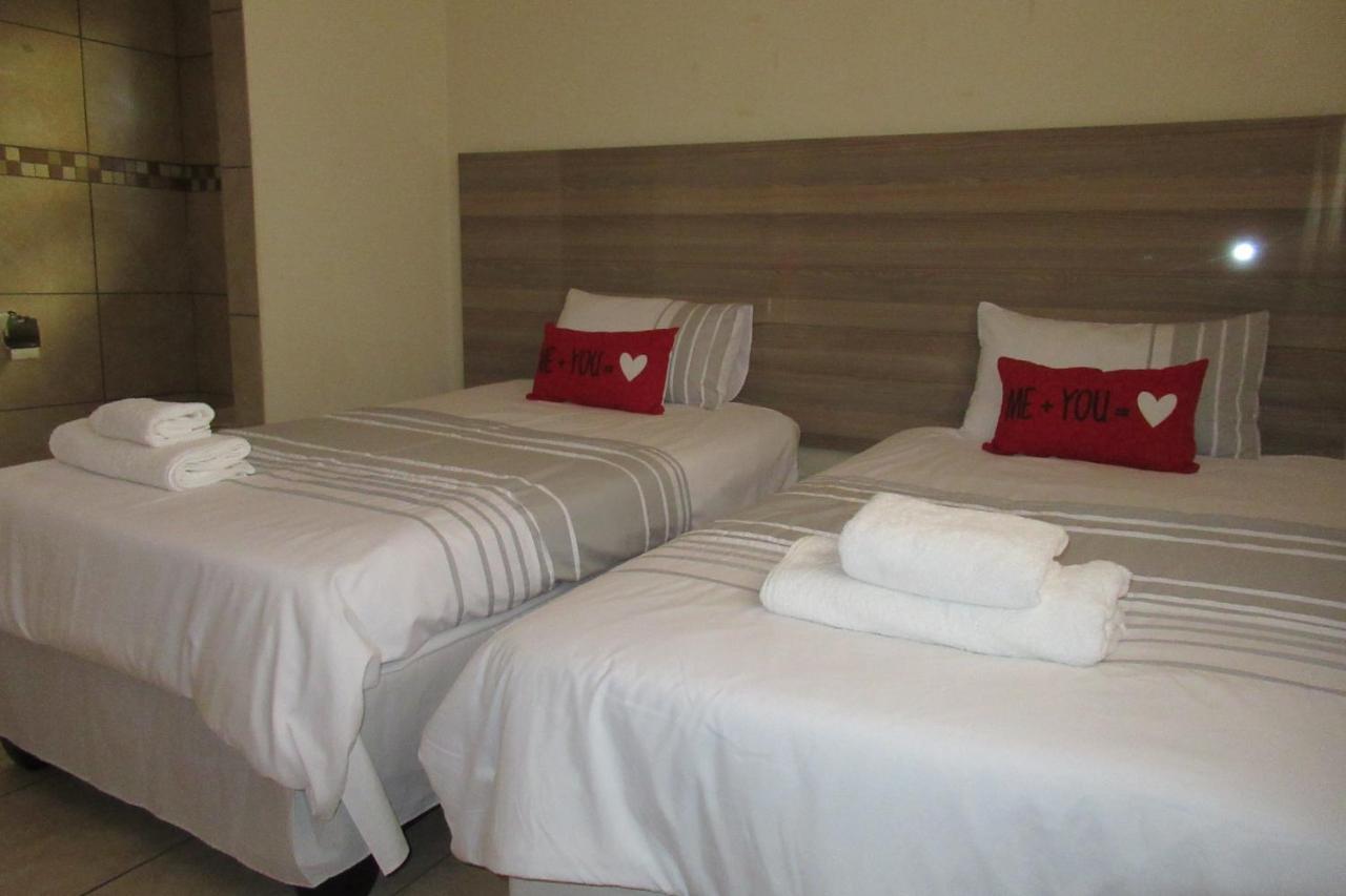 Pab-Love Guest House Kuruman Εξωτερικό φωτογραφία