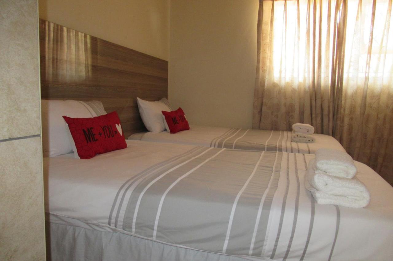 Pab-Love Guest House Kuruman Εξωτερικό φωτογραφία