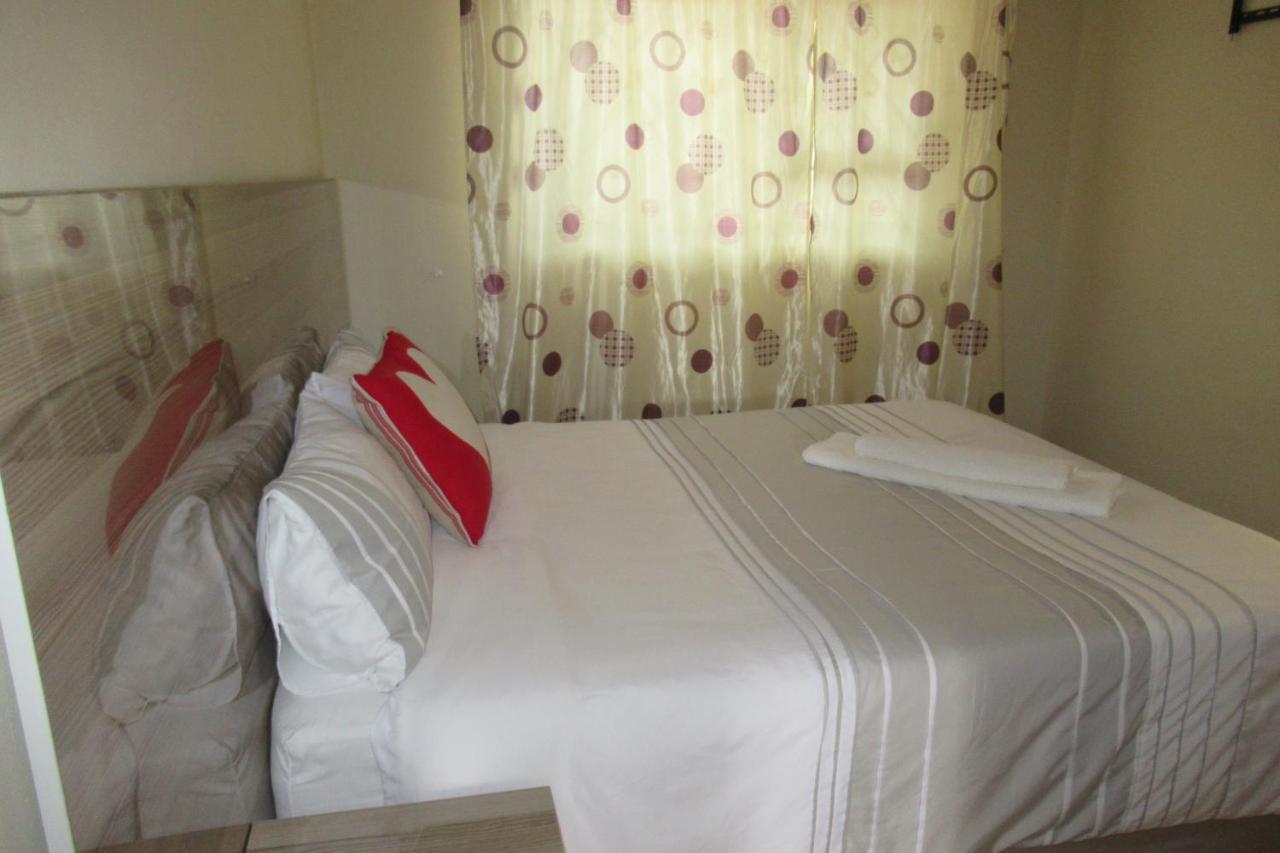 Pab-Love Guest House Kuruman Εξωτερικό φωτογραφία