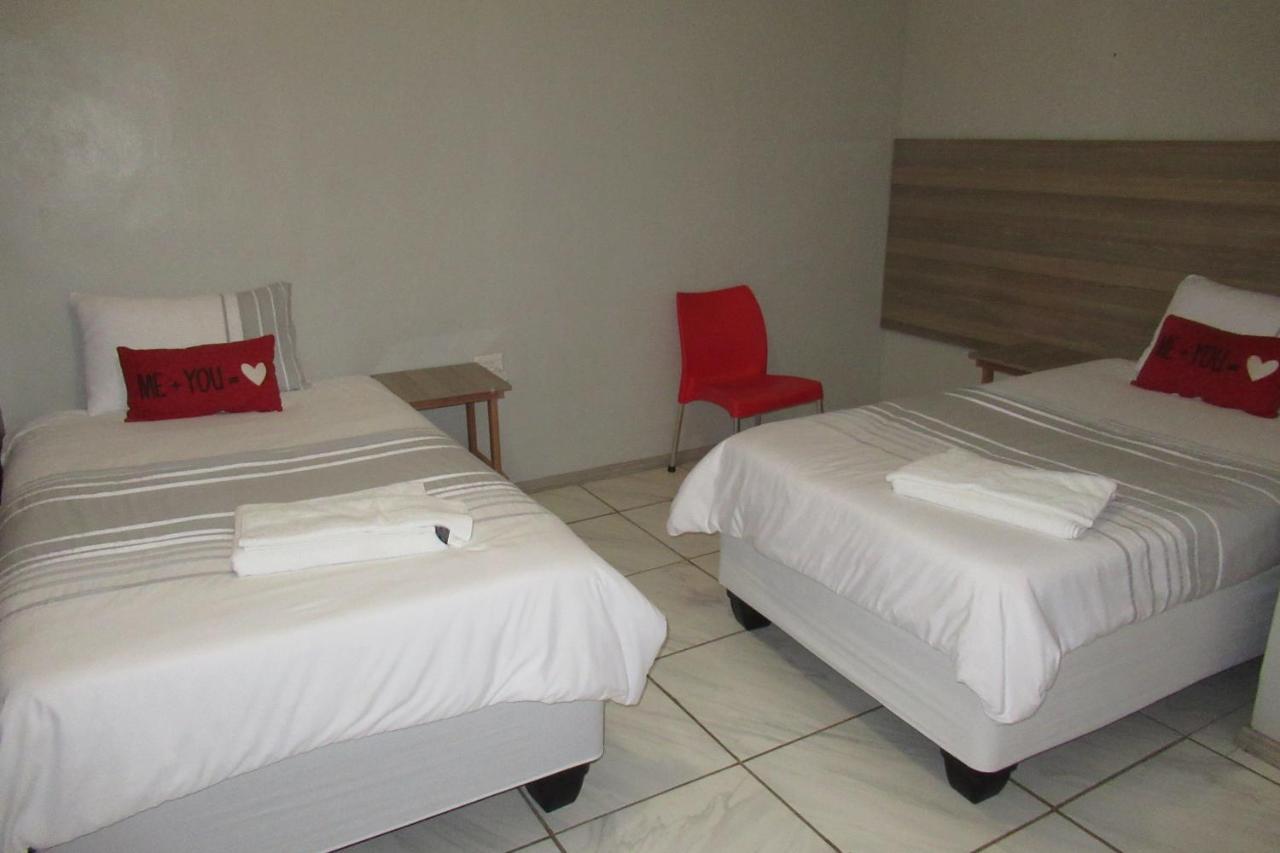 Pab-Love Guest House Kuruman Εξωτερικό φωτογραφία