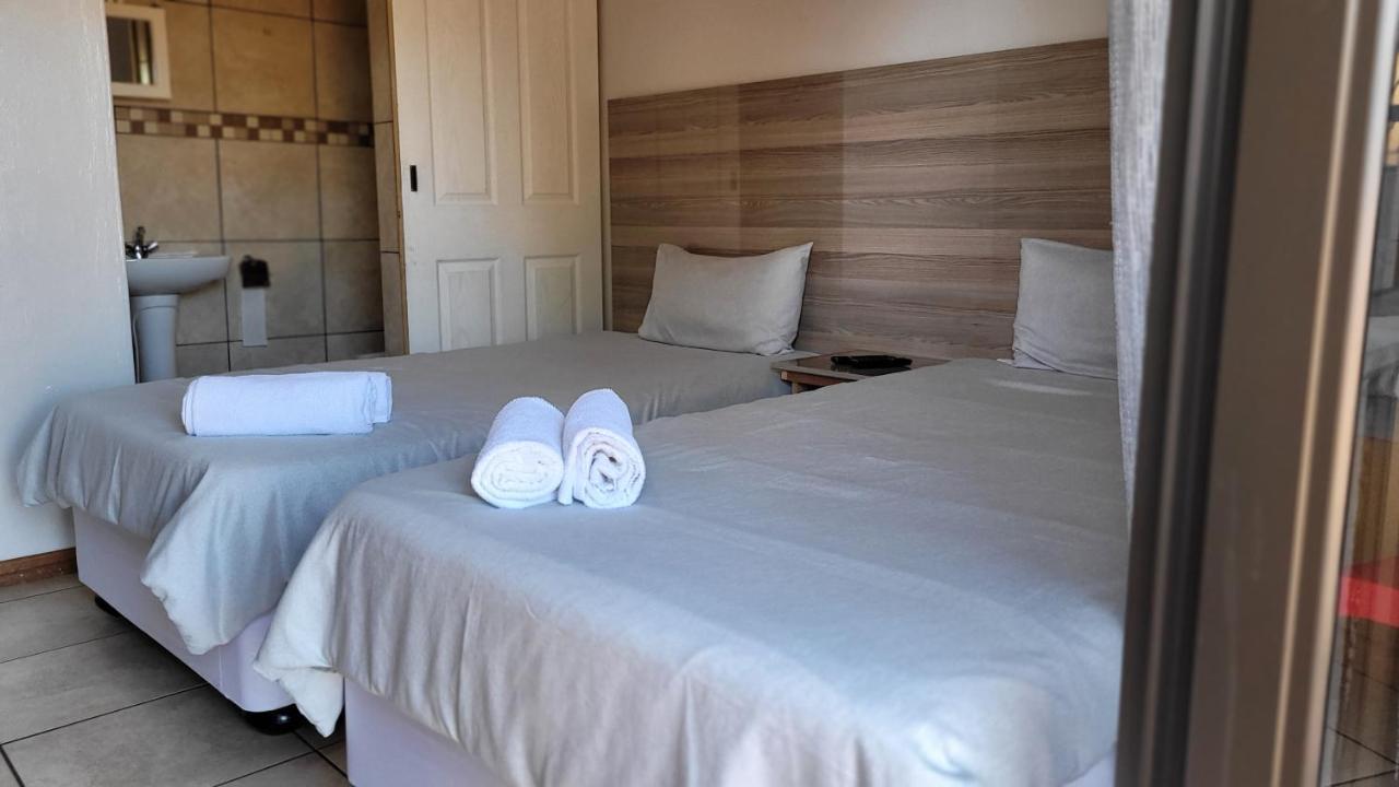 Pab-Love Guest House Kuruman Εξωτερικό φωτογραφία