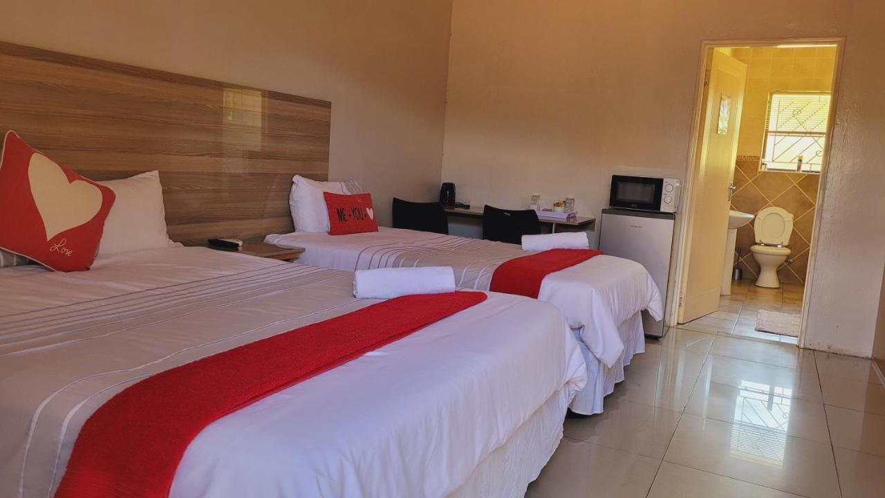 Pab-Love Guest House Kuruman Εξωτερικό φωτογραφία