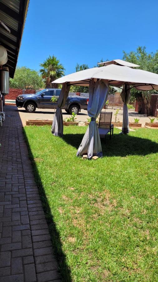 Pab-Love Guest House Kuruman Εξωτερικό φωτογραφία