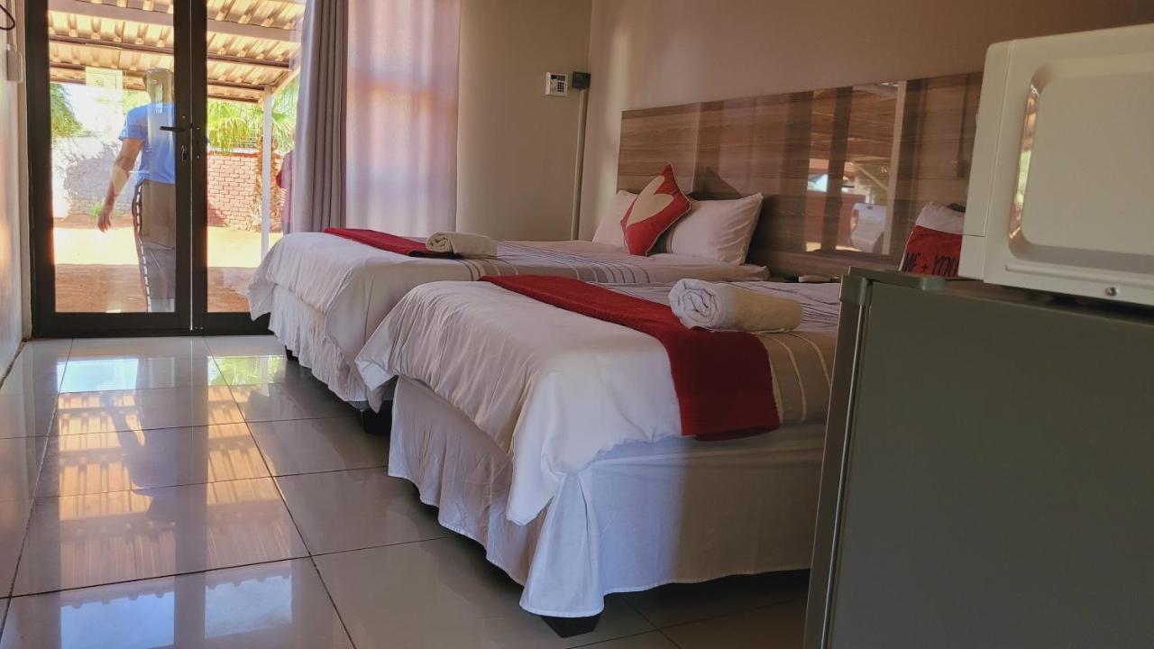 Pab-Love Guest House Kuruman Εξωτερικό φωτογραφία